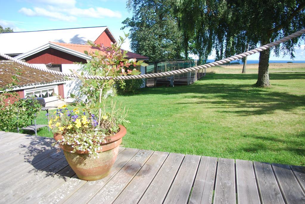 Krokstorps Gard Munkaskog Exterior photo